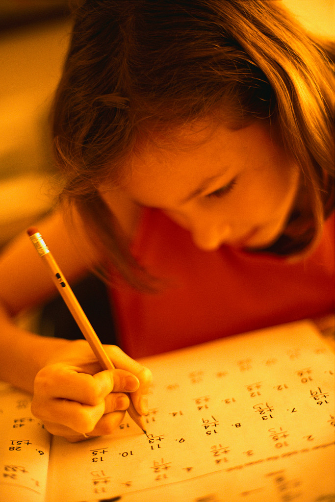 Primary Numeracy Tuition for school years 5 & 6 - Available in community venues throughout Flintshire, Cheshire and the Wirral